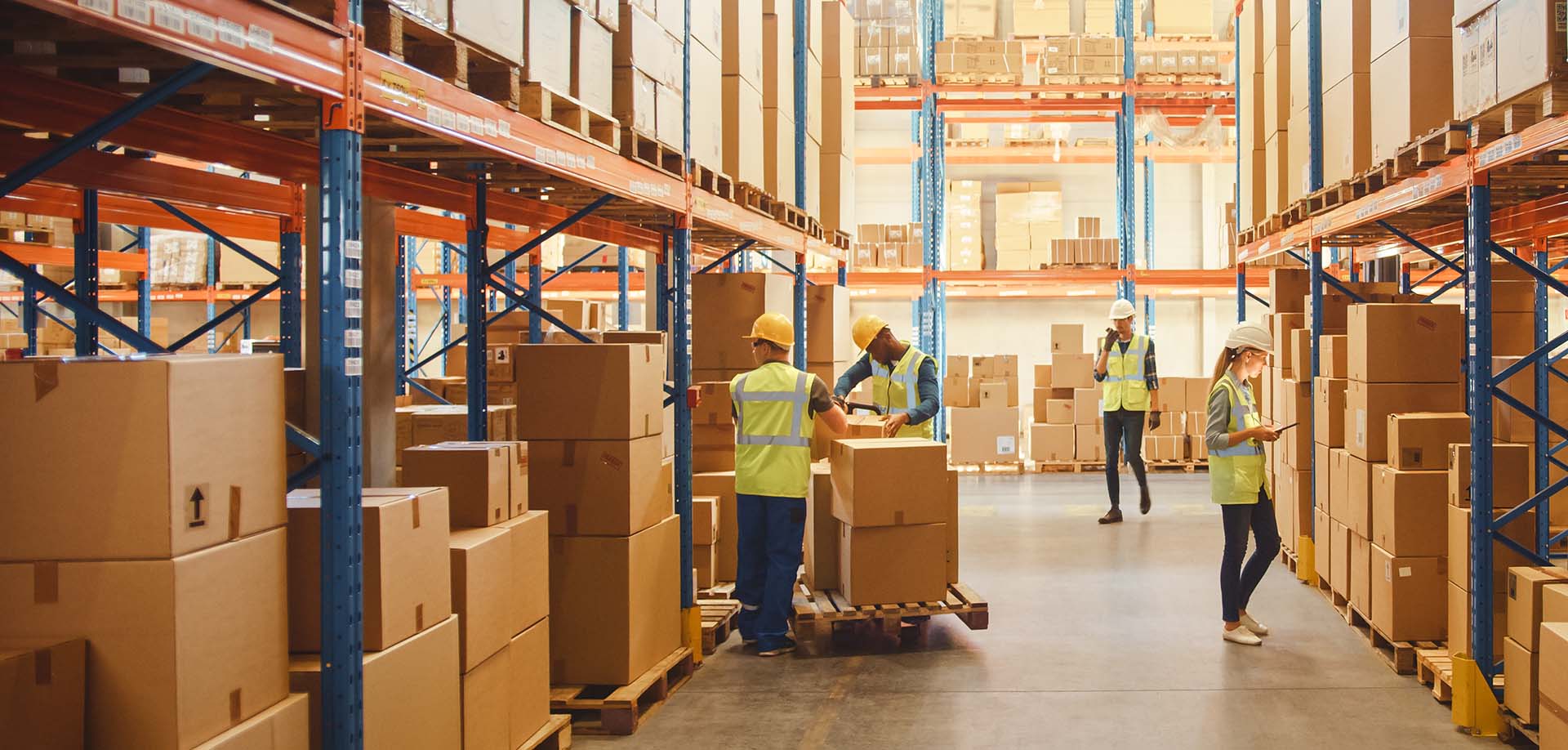Prime Parcels Logistics